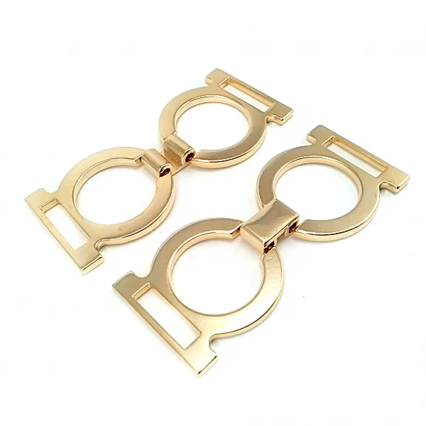 Shoe Buckle Bag and Clothing Buckle 16 mm E 2165 Shoe Buckle Bag and Clothing Buckle 16 mm E 2165