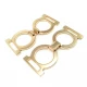 Shoe Buckle Bag and Clothing Buckle 16 mm E 2165 Shoe Buckle Bag and Clothing Buckle 16 mm E 2165