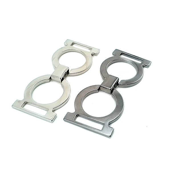 Shoe Buckle Bag and Clothing Buckle 16 mm E 2165 Shoe Buckle Bag and Clothing Buckle 16 mm E 2165