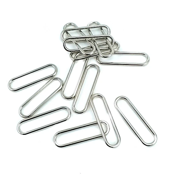Metal Oval Toka 3 cm E 2166