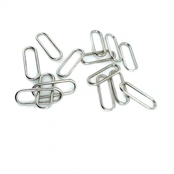 Belt Buckle Bridge 24.3 mm x 6.4 mm E 2168