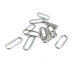 Frame Buckle Bag and Shoe Adjusting Buckle 22.2mm x 6.5mm E 2169 Frame Buckle Bag and Shoe Adjusting Buckle 22.2mm x 6.5mm E 2169