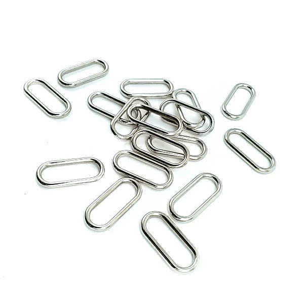 Askı Ayar Toka 18.2mm x 6.4mm Metal Toka E 2171