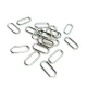 Askı Ayar Toka 18.2mm x 6.4mm Metal Toka E 2171