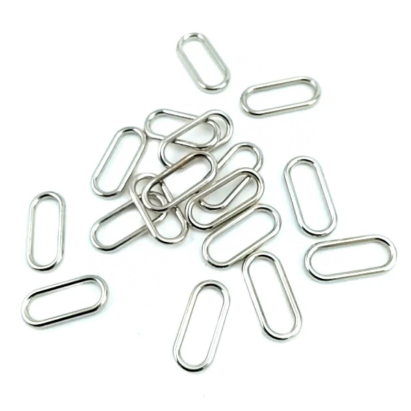 Askı Ayar Toka 18.2mm x 6.4mm Metal Toka E 2171