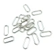 Askı Ayar Toka 18.2mm x 6.4mm Metal Toka E 2171