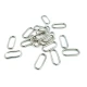 Askı Ayar Toka 18.2mm x 6.4mm Metal Toka E 2171