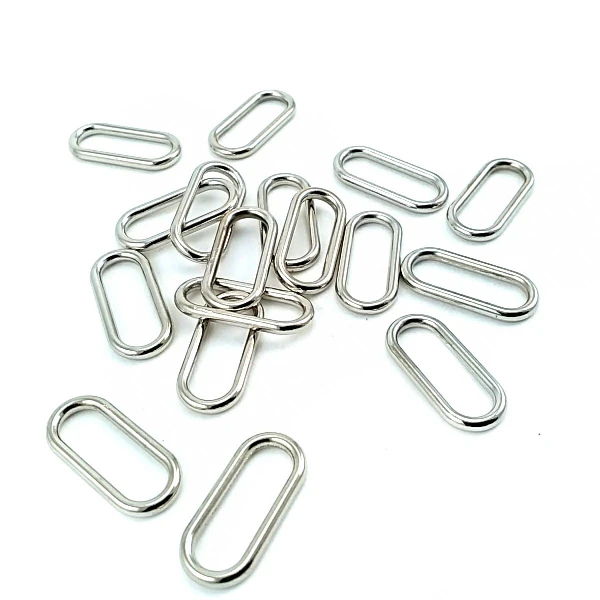 Askı Ayar Toka 18.2mm x 6.4mm Metal Toka E 2171