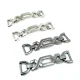 Decorative Locking Clip Clasp Clothes and Bag Buckle 63 mm E 2173 Decorative Locking Clip Clasp Clothes and Bag Buckle 63 mm E 2173
