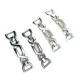 Decorative Locking Clip Clasp Clothes and Bag Buckle 63 mm E 2173