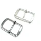 50 mm Center-Bar Buckle front and detail view