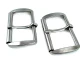 50 mm Center-Bar Buckle front and detail view