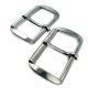 50 mm Center-Bar Buckle front and detail view