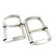50 mm Center-Bar Buckle front and detail view