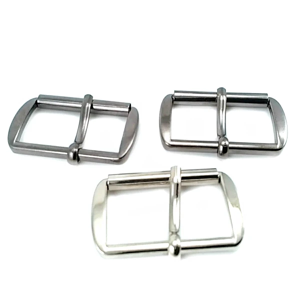 Kemer Tokası Zamak Metal 4 cm E 2175
