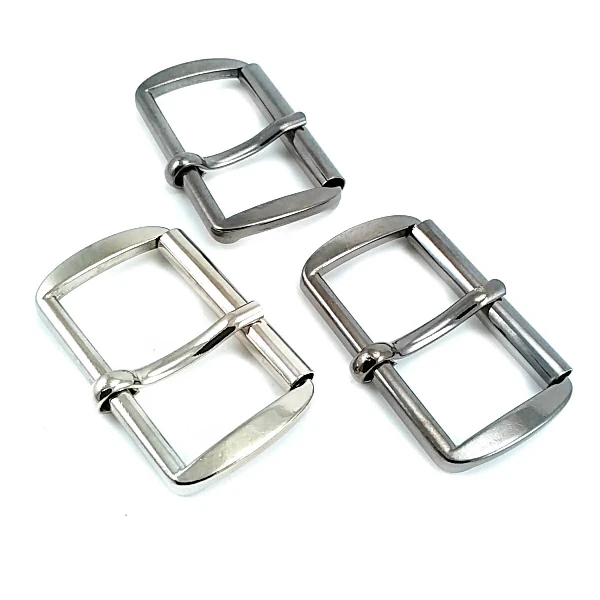 Kemer Tokası Zamak Metal 4 cm E 2175
