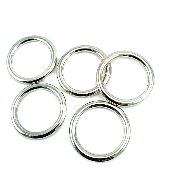30.2 mm Ring / Metal Frame front and detail view