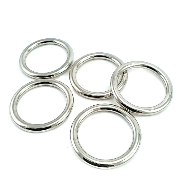 30.2 mm Ring / Metal Frame front and detail view