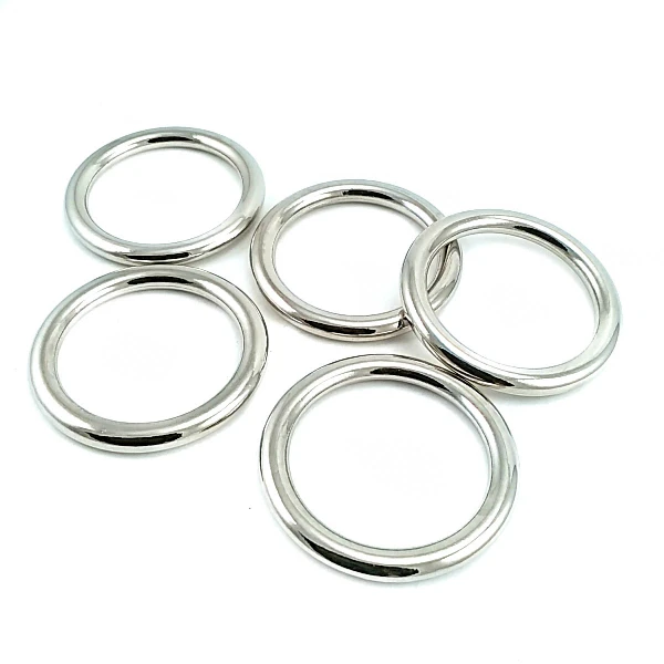 30.2 mm Ring / Metal Frame front and detail view