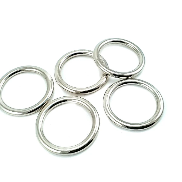 30.2 mm Ring / Metal Frame front and detail view