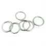 27 mm Metal Ring Buckle E 2184
