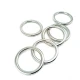 27 mm Ring / Metal Frame front and detail view