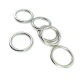 25 mm Metal O Ring Buckle E 2185