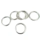 25 mm Metal O Ring Buckle E 2185