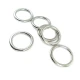 25 mm Metal O Ring Buckle E 2185