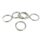 25 mm Metal O Ring Buckle E 2185