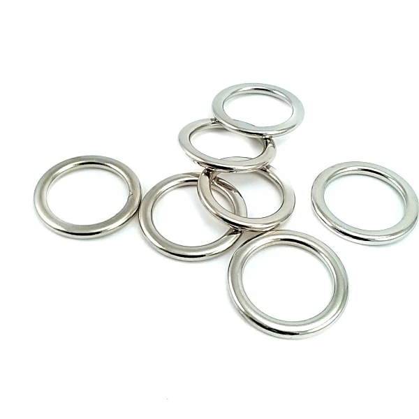 Metal Halka Toka 2 cm E 2186