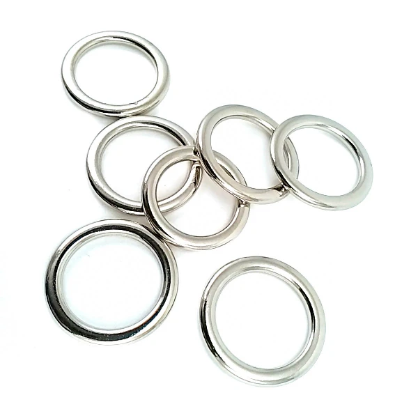 Metal Halka Toka 2 cm E 2186