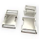 Metal Snap Buckle 40 mm Side Press Buckle E 2267