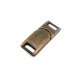 12 mm Snap Buckle front and detail view
