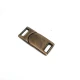 12 mm Snap Buckle front and detail view