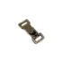 12 mm Enamel / Colored Snap Buckle front and detail view