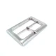 Rectangular Buckle - Zinc Alloy Buckle 60 mm E 481