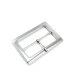 Rectangular Buckle - Zinc Alloy Buckle 60 mm E 481