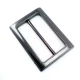 Rectangular Buckle - Zinc Alloy Buckle 60 mm E 481