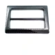 Rectangular Buckle - Zinc Alloy Buckle 60 mm E 481