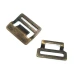 27 mm Snap Buckle front and detail view