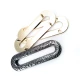 Oval Eyelet Eyelet Pattern outer 53 mm inner 42 mm E 529 Oval Eyelet Eyelet Pattern outer 53 mm inner 42 mm E 529