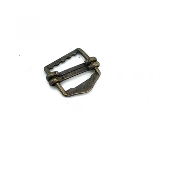 Slider Buckle 2 cm  Strap and Bag Strap Adjustment Buckle E 549