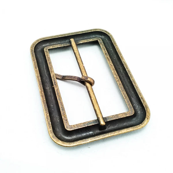 Belt Buckles - Metal Buckles For Straps or Belts 5 cm E 568
