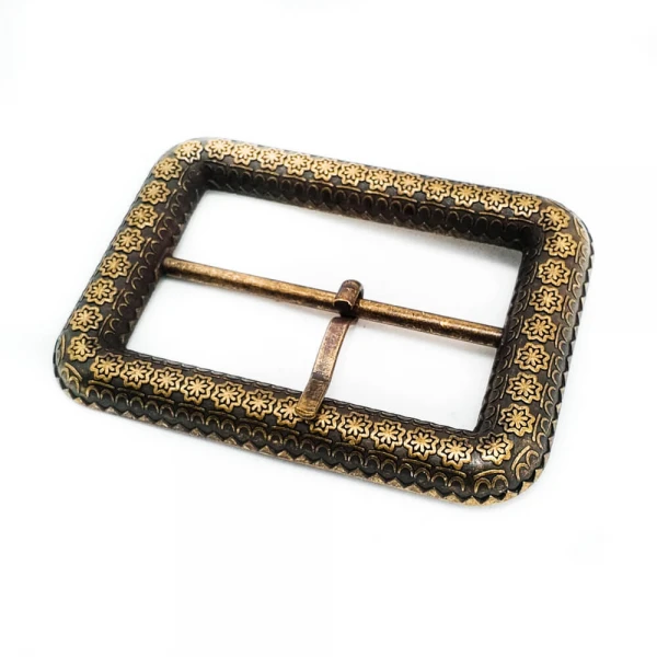 Belt Buckles - Metal Buckles For Straps or Belts 5 cm E 568