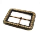 Belt Buckles - Metal Buckles For Straps or Belts 5 cm E 568