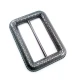 Belt Buckles - Metal Buckles For Straps or Belts 5 cm E 568