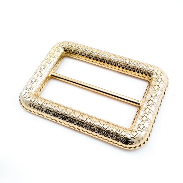 Belt Buckles - Metal Buckles For Straps or Belts 5 cm E 568