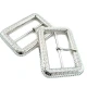 Belt Buckles - Metal Buckles For Straps or Belts 5 cm E 568