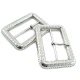 Belt Buckles - Metal Buckles For Straps or Belts 5 cm E 568